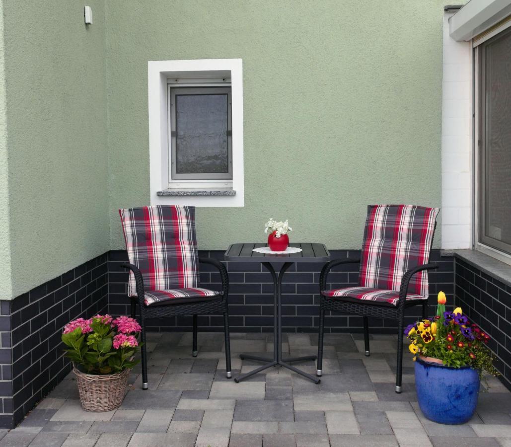 Ferienwohnung Schwarzkollm Hoyerswerda Exteriér fotografie