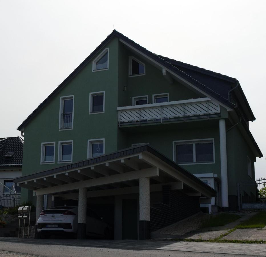 Ferienwohnung Schwarzkollm Hoyerswerda Exteriér fotografie